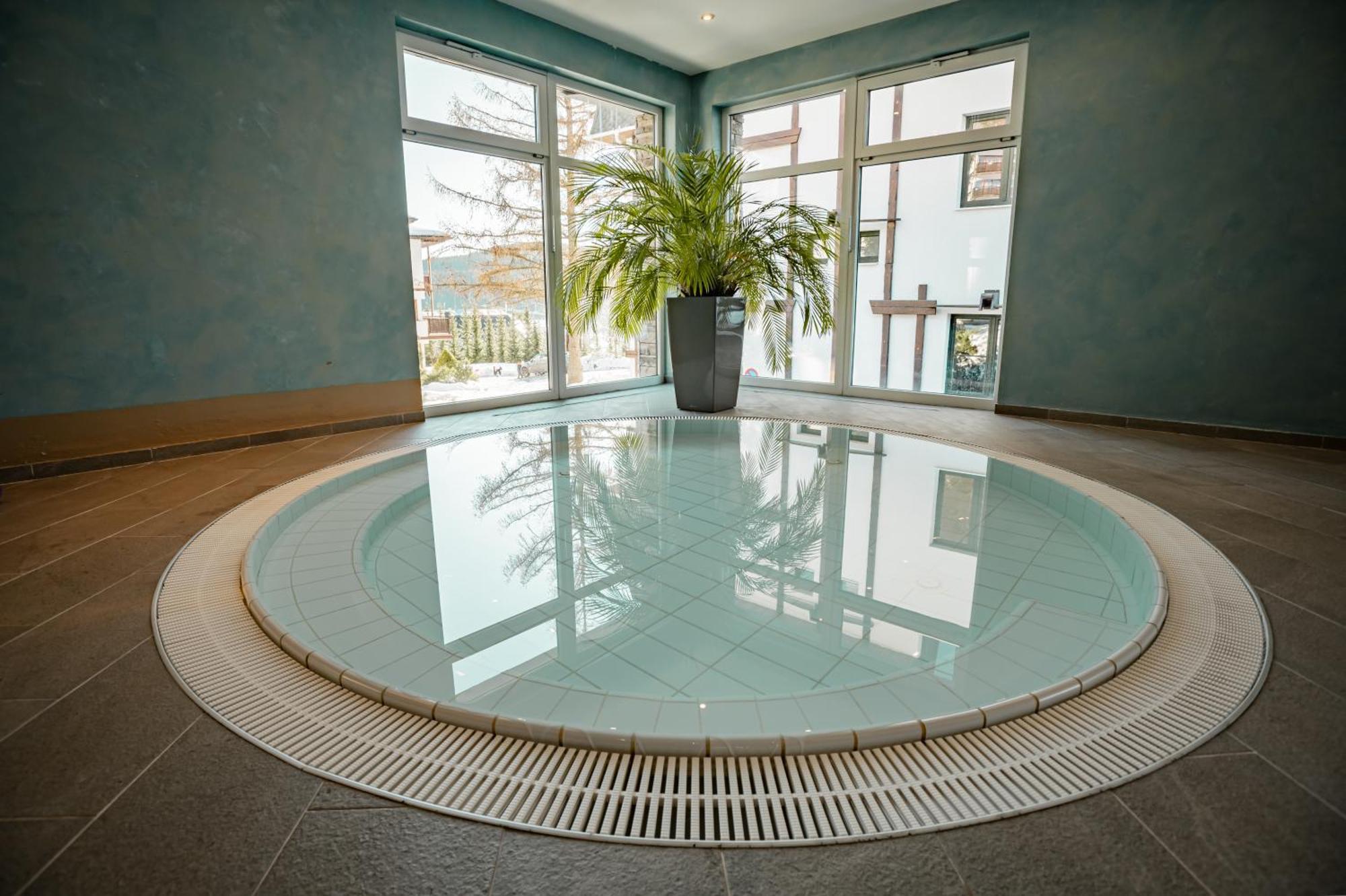 Sport Hotel *** Donovaly Exteriör bild